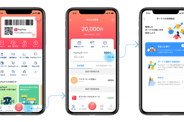 Apps de Pagamento e Point Cards