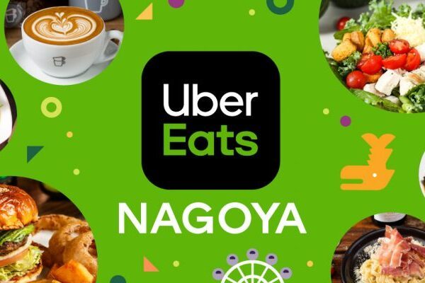 UberEats – Registro e Documentos em Nagoya