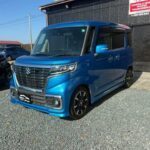SUZUKI SPACIA XS 