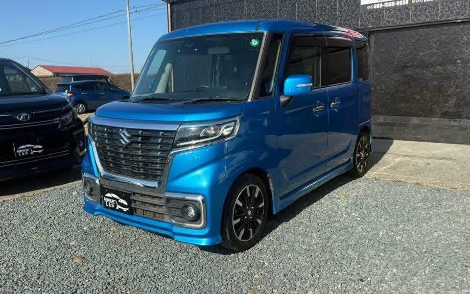 SUZUKI SPACIA XS  - 1