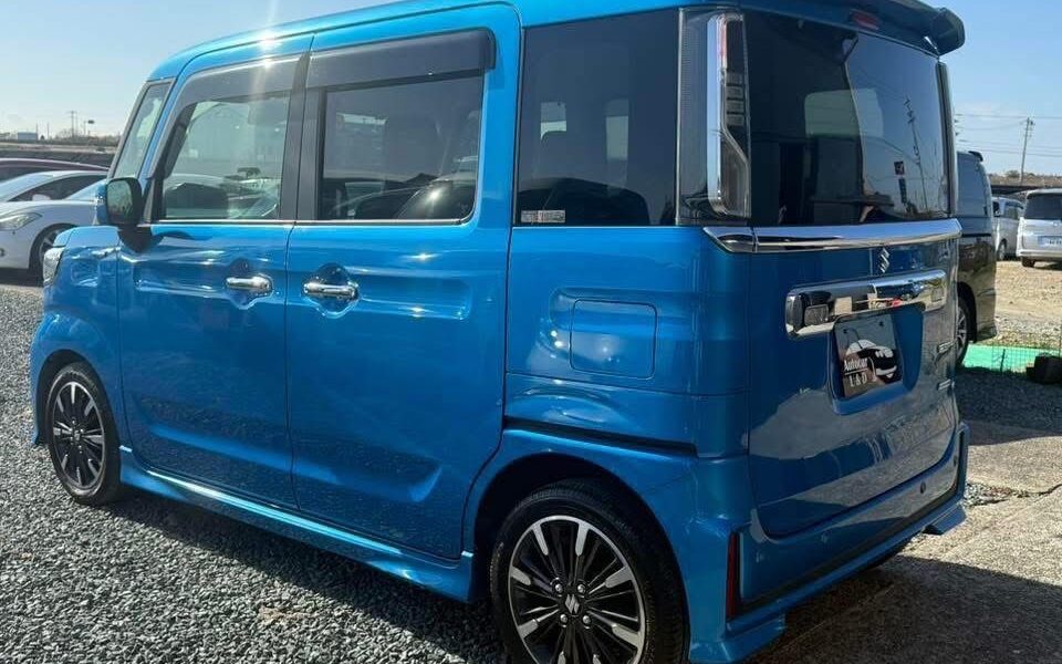 SUZUKI SPACIA XS  - 5