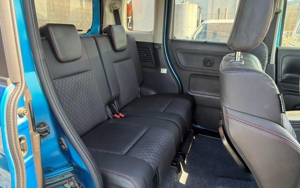 SUZUKI SPACIA XS  - 4