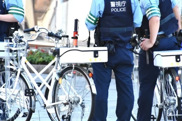 🚨 Multas para ciclistas no Japão: começou a caça!🚲