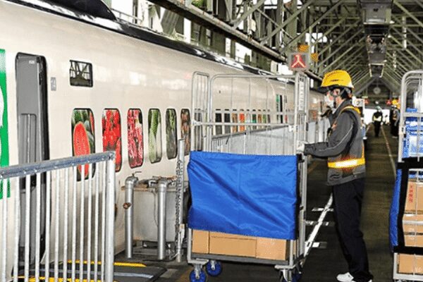 🚄 Shinkansen fantasma: o trem-bala que roda sem passageiros… mas vale milhões
