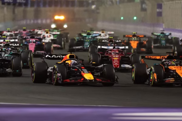 F1 cancela dois GPs em meio a tensões no Oriente Médio
