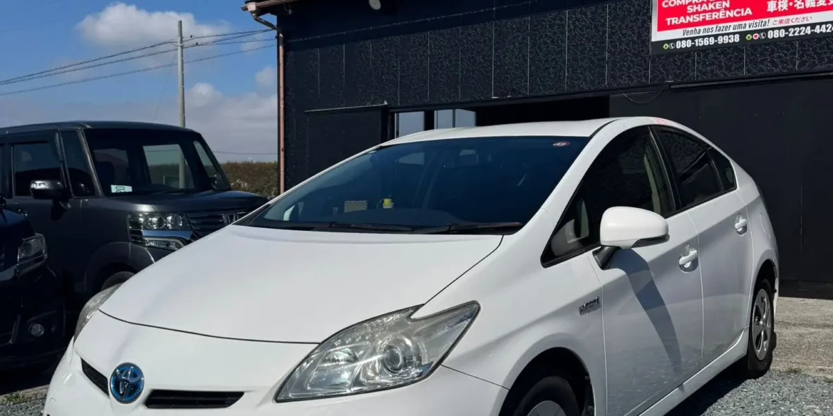 TOYOTA PRIUS KOKI HYBRID - 8
