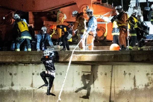 🚨 Colapso fatal: tragédia em Kawasaki deixa mortos, ferido grave e desaparecido