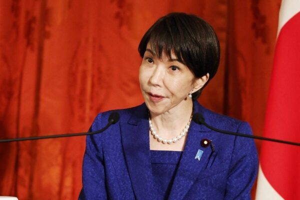 ⚠️ Japão pode mudar tudo: primeira-ministra acelera plano para alterar Constituição