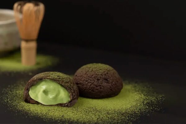 O choux cream que enlouqueceu o Japão