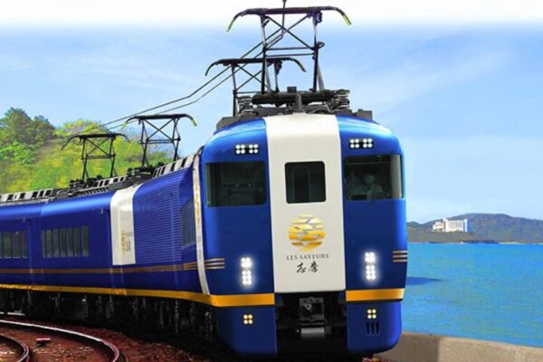 O Trem Mais Saboroso do Japão