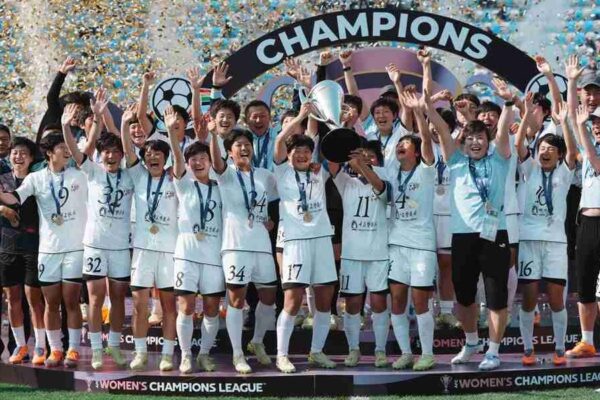 ⚽💥Futebol feminino japonês silenciado pela Coréia do Norte⚽💥