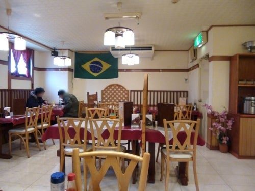 Planeta Grill