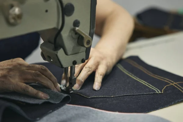 O Jeans Sagrado do Japão