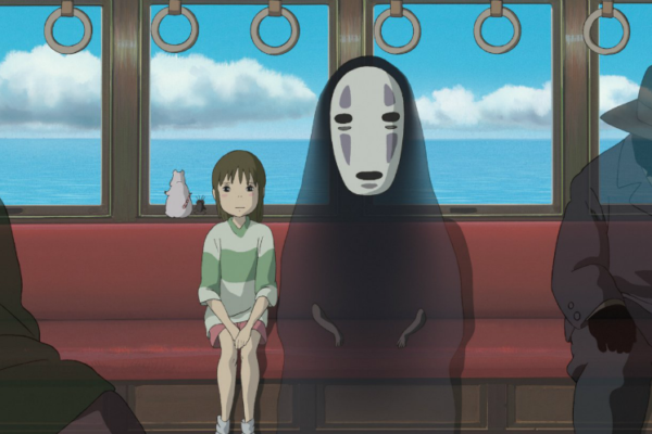 Ghibli proibido no streaming no Japão?