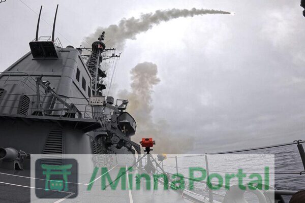 Tomahawks Mudam a Defesa Japonesa