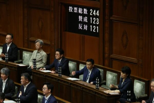 Japão Prepara uma Capital de Emergência