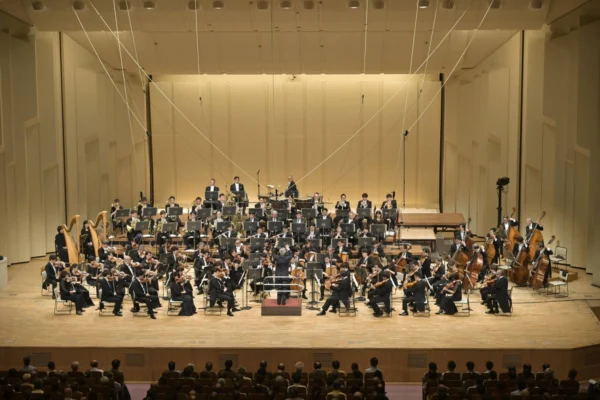 A Sinfonia que Sobreviveu a Tudo