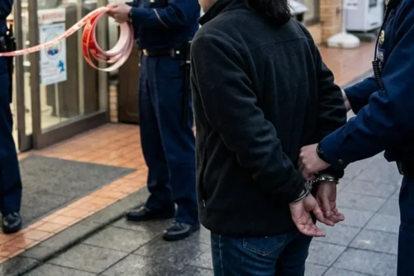Brasileira é presa após roubo com faca em loja de conveniência no Japão; suspeita disse que queria ser detida