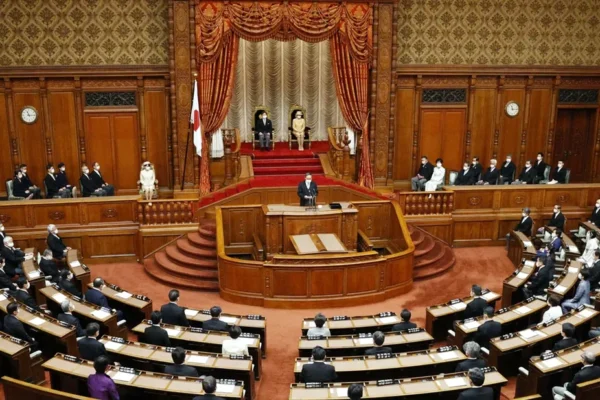Japão Terá um Senado